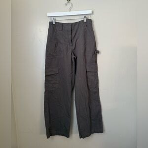 White Fox Cargo Pants